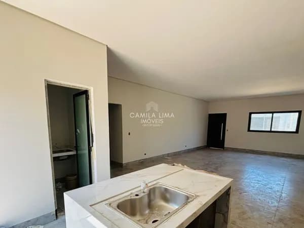 Casa em construção