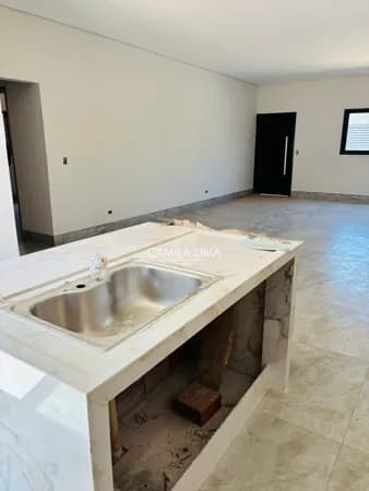 Casa em construção