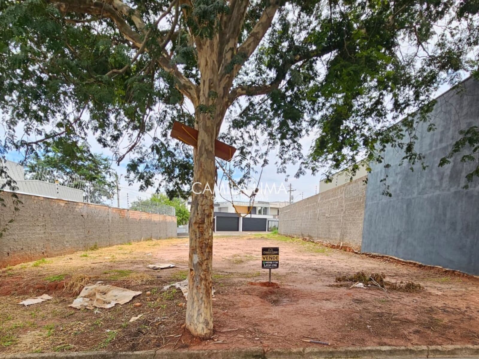 Lote/Terreno em Garça - Residencial do Bosque
