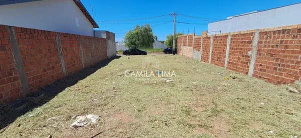Lote/Terreno em Garça - Jardim Ecoville