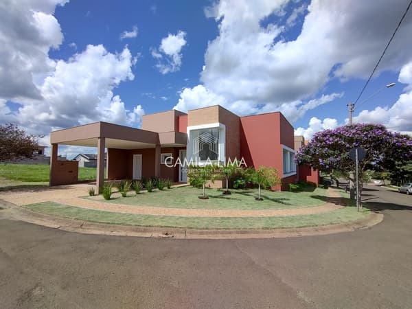 Casa no Condomínio Gran Villaggio