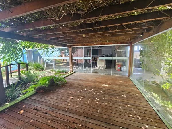 Casa + Salão Comercial