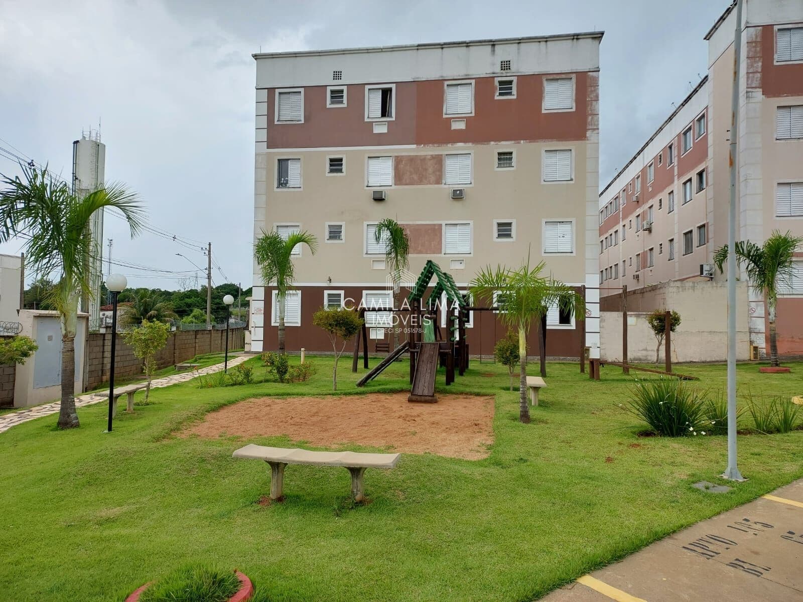 Apartamento à venda