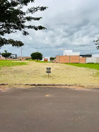 Lote/Terreno em Garça - Residencial Le Sorelle