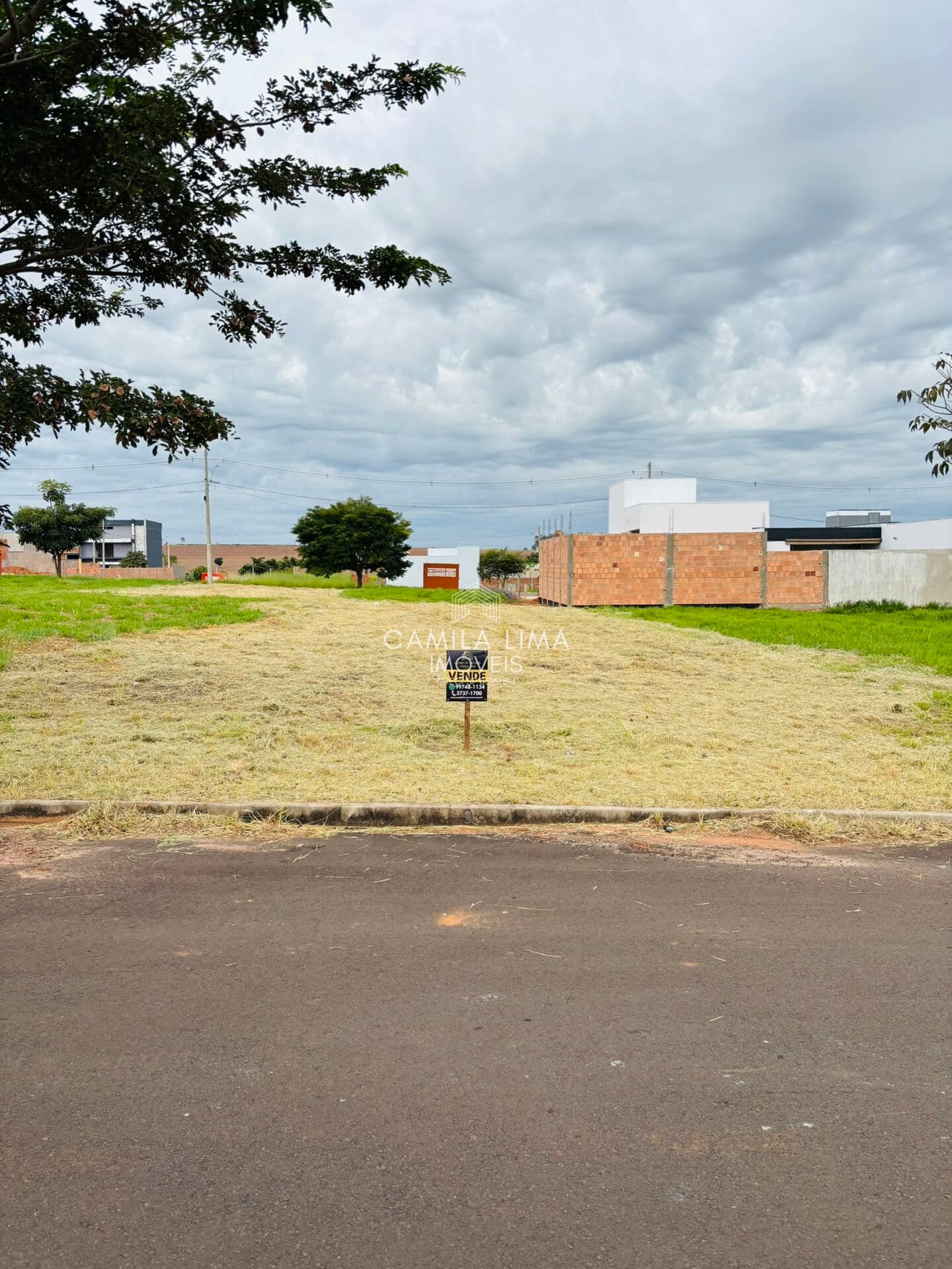 Lote/Terreno em Garça - Residencial Le Sorelle