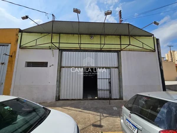 Prédio/Edifício Inteiro em Garça - Ferraropolis