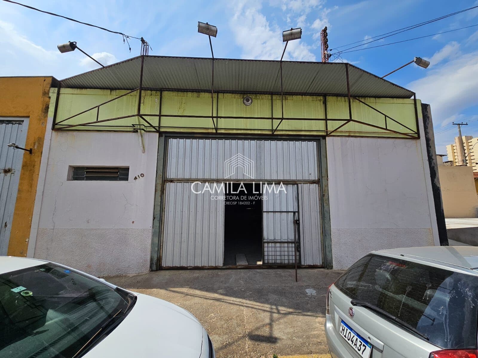 Prédio/Edifício Inteiro em Garça - Ferraropolis