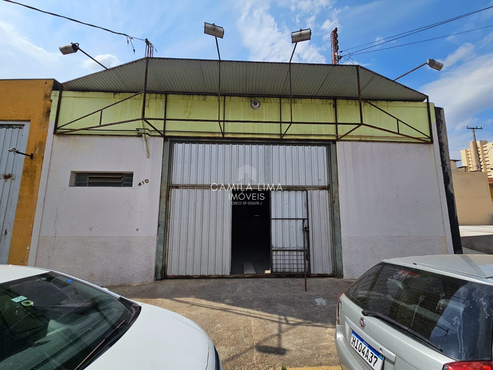Prédio/Edifício Inteiro em Garça - Ferraropolis