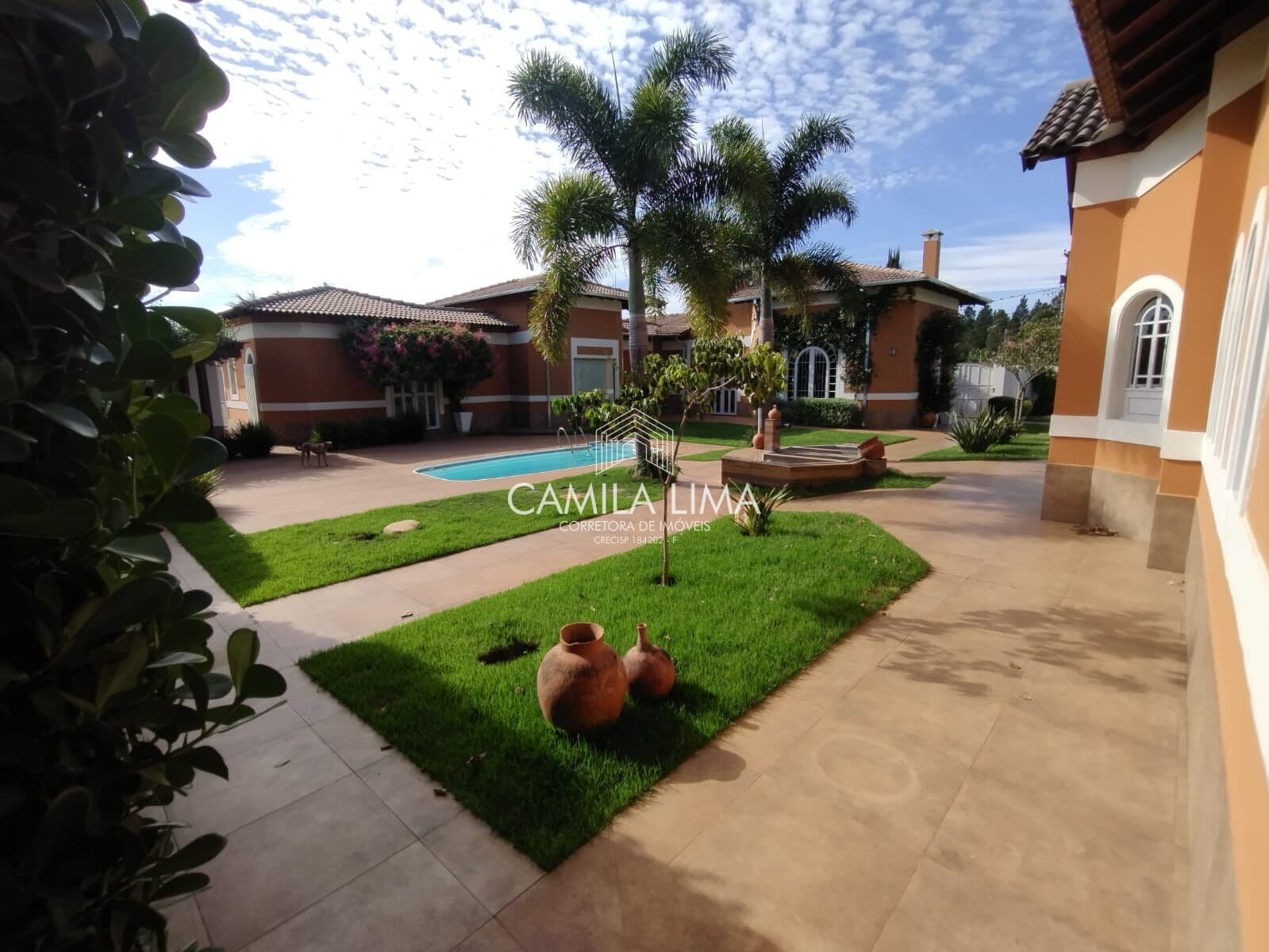 Exclusiva Casa Alta Padrão