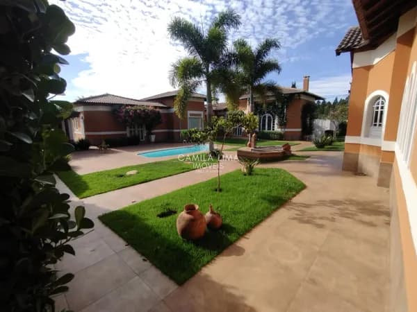 Exclusiva Casa Alta Padrão