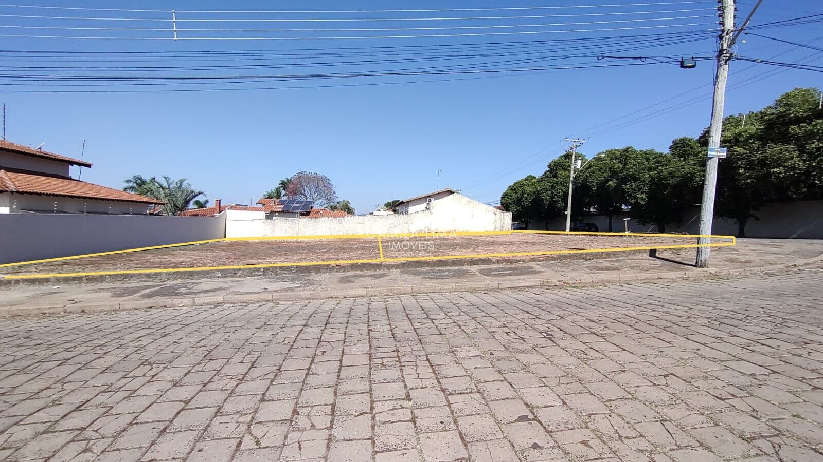 Excelente terreno