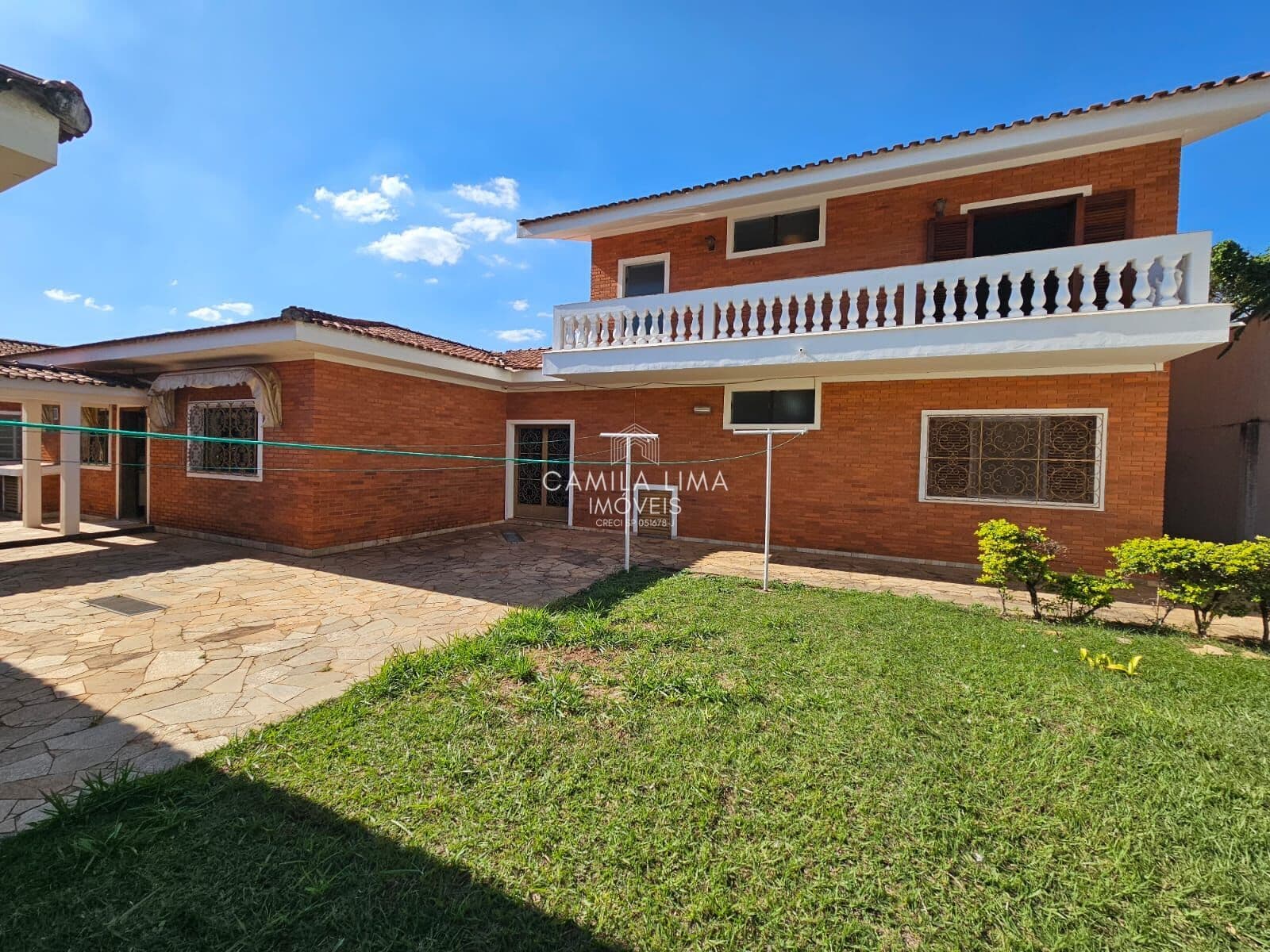 Casa em Garça - Williams