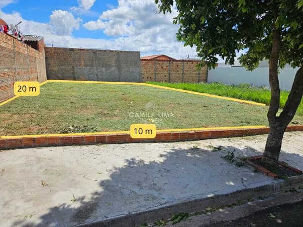 Terreno à venda
