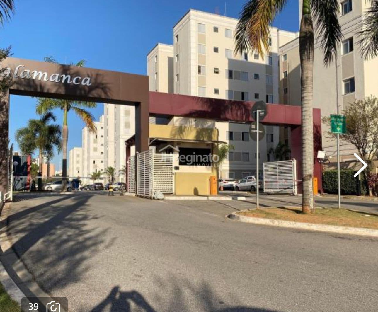 Apartamento á venda no Condomínio Clube Spazio Salamanca - Sorocaba