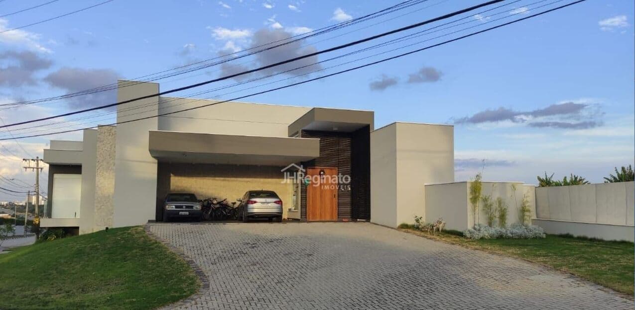 Sobrado à venda no Condomínio Fazenda Imperial - Sorocaba