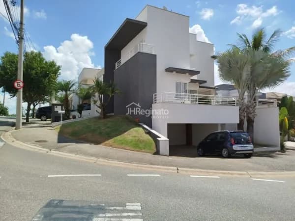 Sobrado à venda no em condomínio Residencial Villagio Milano - Sorocaba