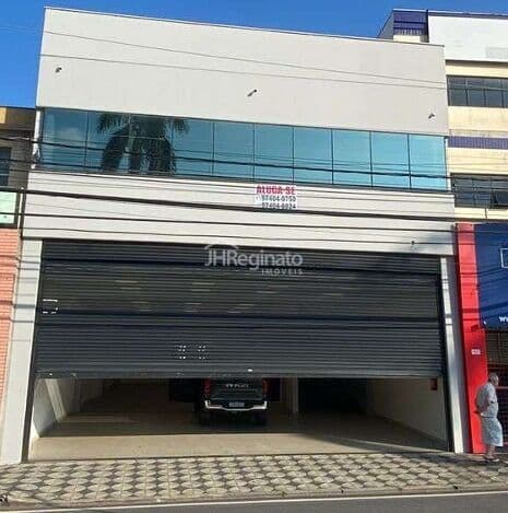 Locação de Pavilhão/Galpão Salão Comercial - Sorocaba