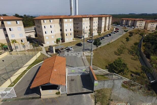 Apartamento à venda no Condomínio Vila Dos Bandeirantes - Votorantim