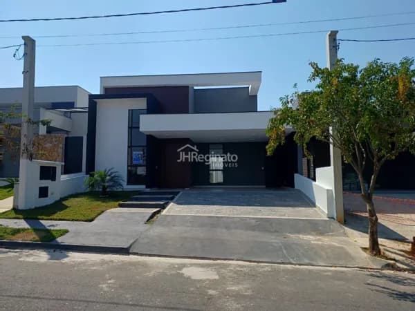 Casa térrea à venda Condomínio Le France - Sorocaba