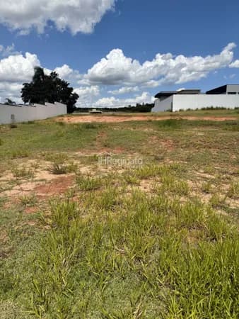 Terreno em Condomínio em Condomínio Fazenda Jequitibá, Sorocaba/SP