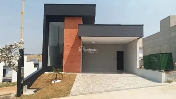 Casa térrea à venda no Condomínio Helena Maria - Sorocaba