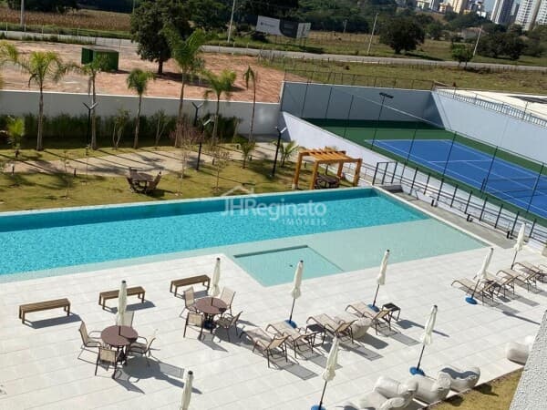 Apartamento de alto padrão à venda no Condomínio Vermont View - Campolim - Sorocaba