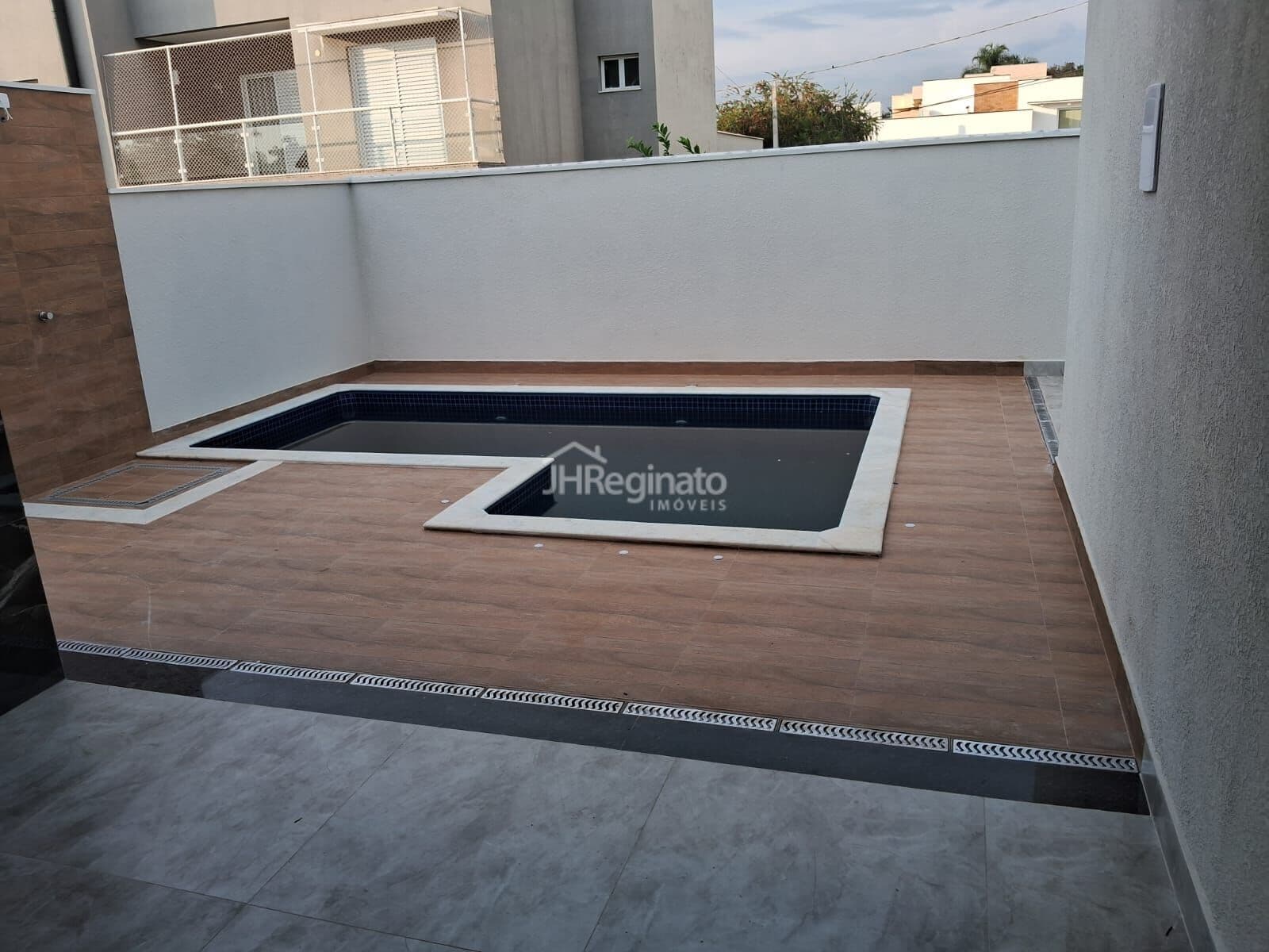 Casa térrea no Condomínio Belvedere II - Votorantim