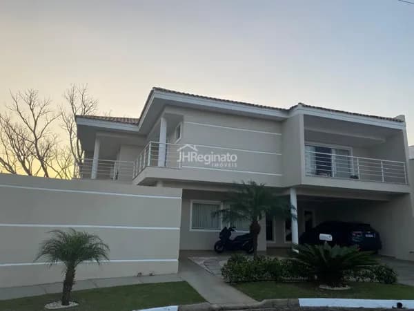 Sobrado no Condomínio Residencial Parque Esplanada - Votorantim