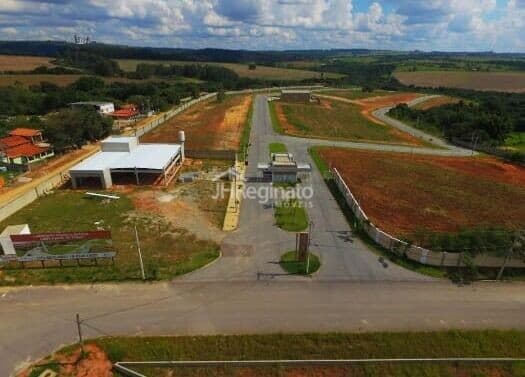 Terreno comercial à venda no Condomínio Park Industrial - Votorantim