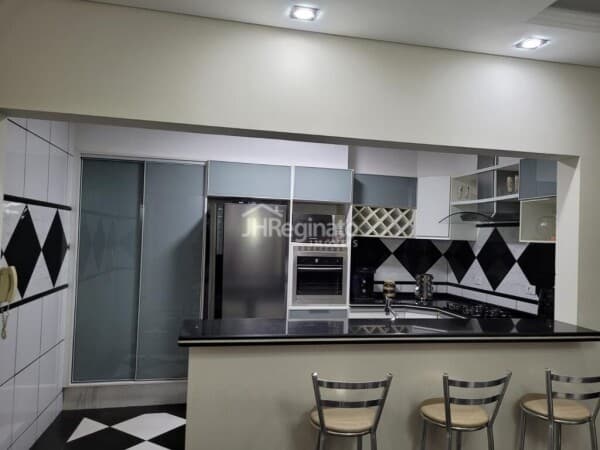 Sobrado à venda no Jardim Copaiba - Sorocaba