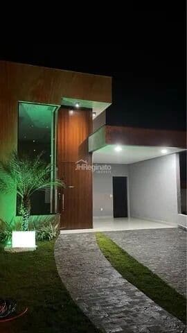 Casa térrea à venda no Condomínio Village Ipanema 1 - Sorocaba