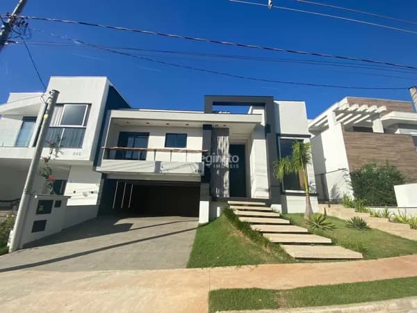 Casa à venda no Condomínio Ibiti Reserva- Sorocaba