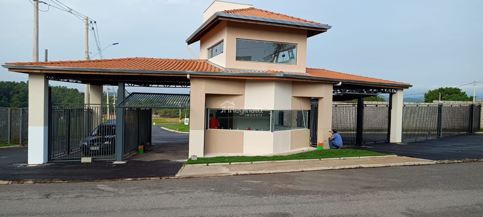 Terreno à venda no Condomínio Villagio Itália - Sorocaba