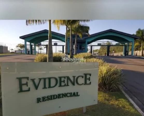 Terreno à venda no Condomínio Residencial Evidence - Araçoiaba da Serra