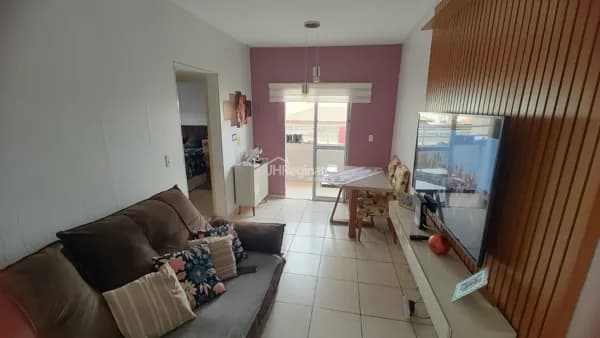 Apartamento à venda no Residencial Primavera - Votorantim