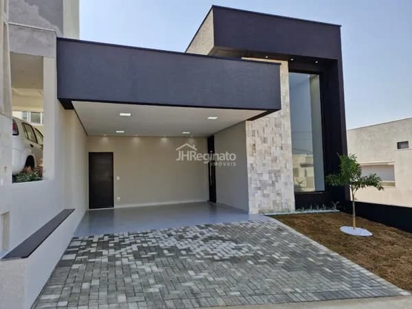 Casa térrea à venda no Condomínio Helena Maria - Sorocaba