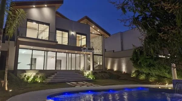 Casa á venda no Condomínio Parque Reserva Fazenda Imperial - Sorocaba- SP