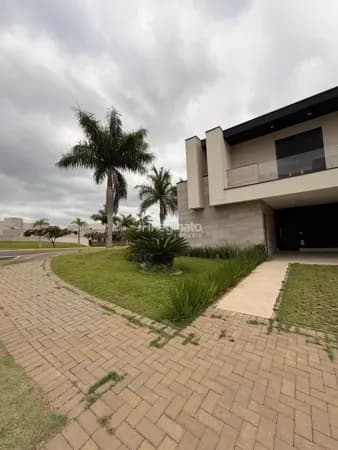 Casa à venda no Condomínio Residencial Alphaville IV - Votorantim -SP