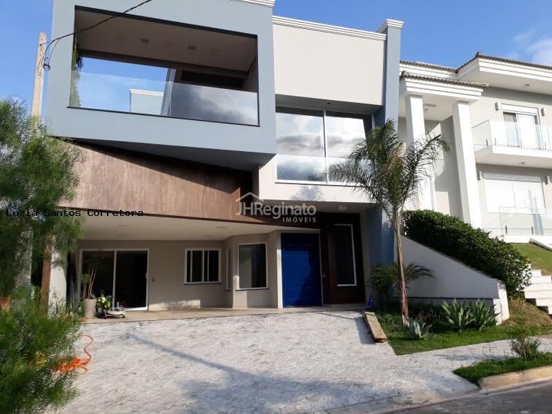 Sobrado à venda no condomínio Golden Park I - Sorocaba