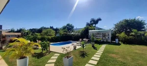 Casa térrea à venda no Condomínio Vivendas do Lago -Sorocaba