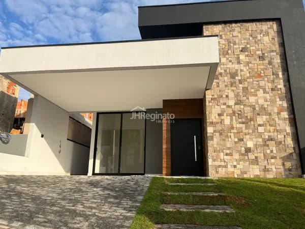 Casa térrea à venda no Condomínio Cyrela Landscape Esplanada -Sorocaba