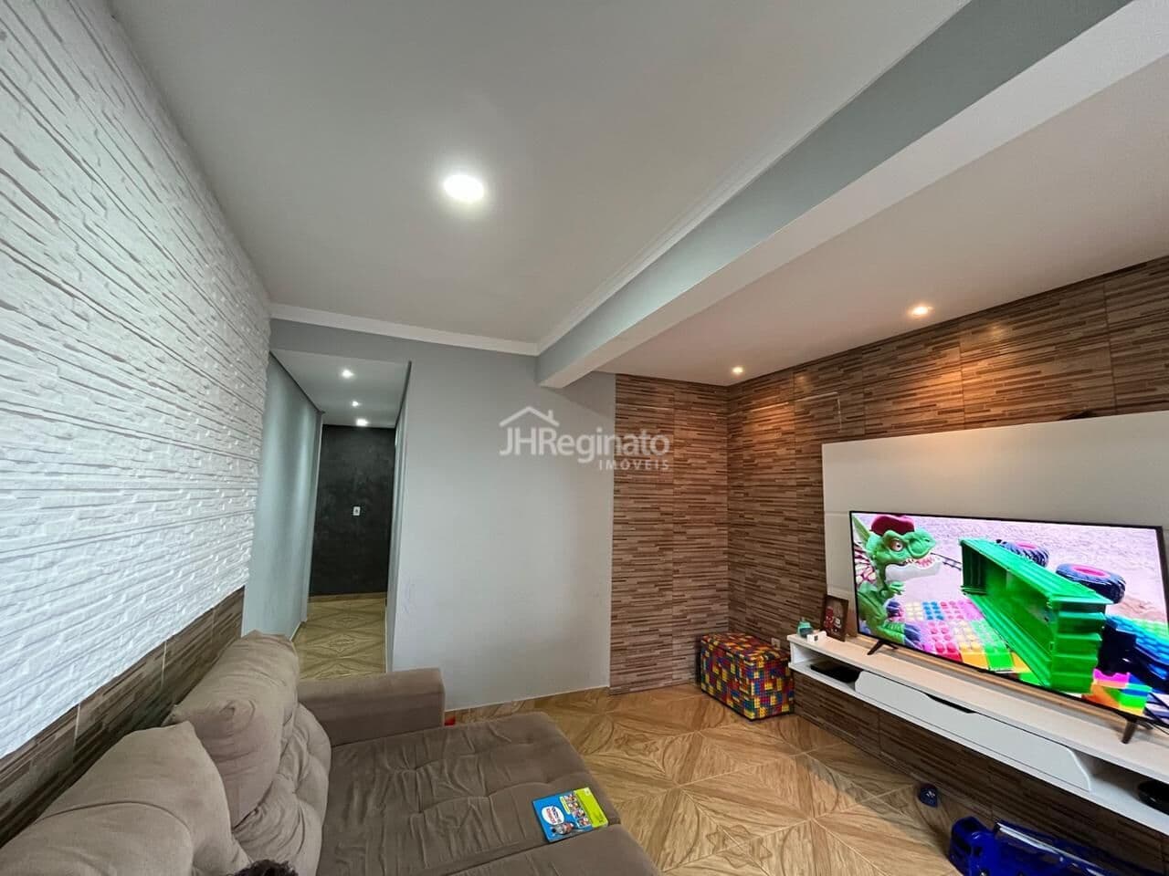 Casa à venda no Jd. Santa Esmeralda - Sorocaba