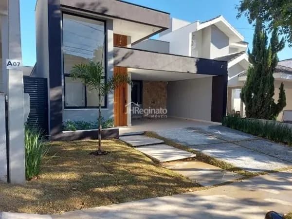Casa térrea à venda no Condomínio Horizontes de Sorocaba - Sorocaba