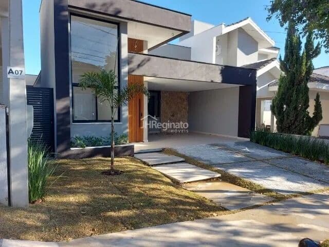 Casa térrea à venda no Condomínio Horizontes de Sorocaba - Sorocaba