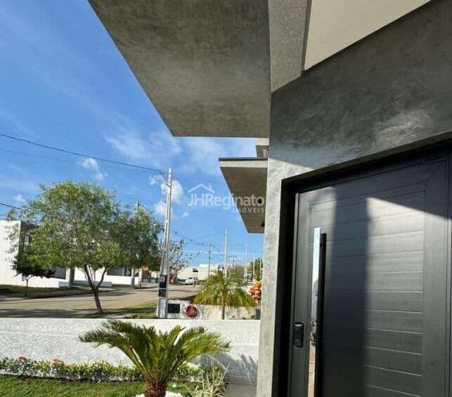 Casa térrea à venda no Condomínio Villagio Ipanema - Sorocaba