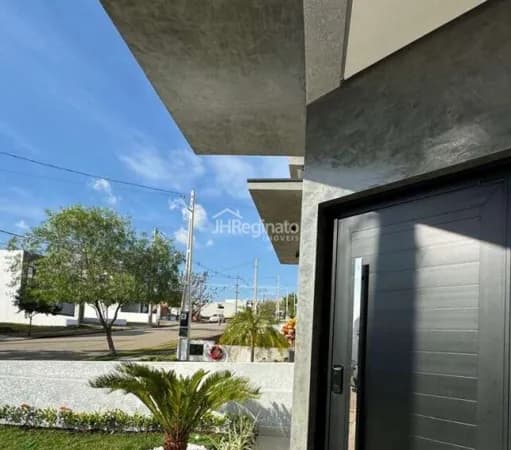 Casa térrea à venda no Condomínio Villagio Ipanema - Sorocaba