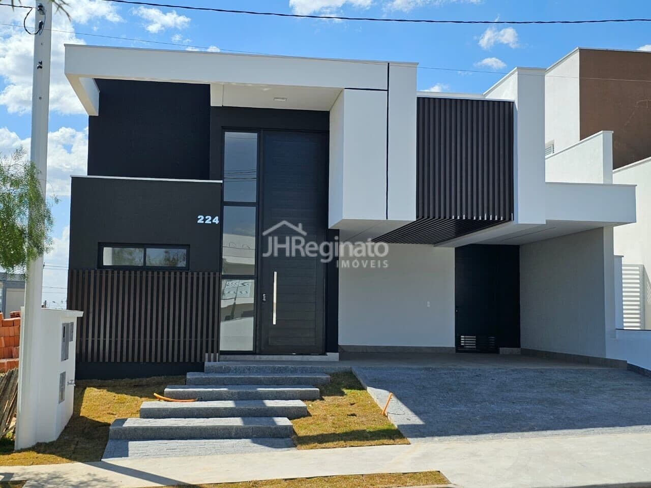 Casa de Condomínio em Sorocaba - Condomínio Ibiti Reserva