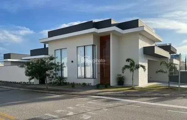 Casa térrea à venda no Condomínio Vilalgio Milano - Sorocaba