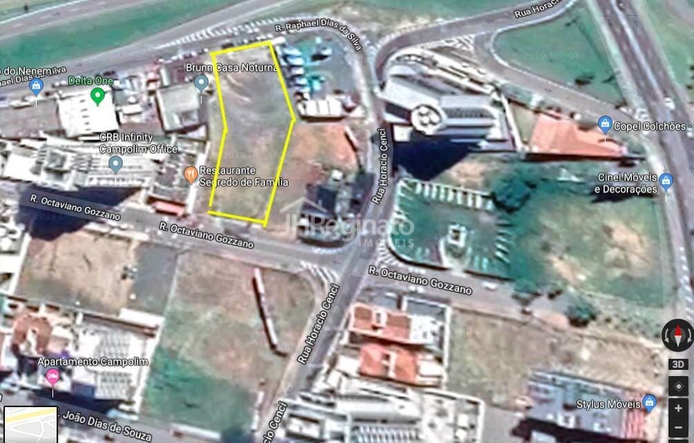 Lote/Terreno em Sorocaba - Parque Campolim