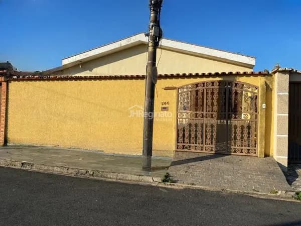 Casa térrea à venda em Votorantim/SP